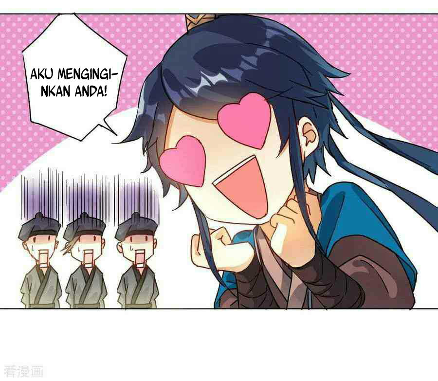 First Class Family Chapter 12 Gambar 24